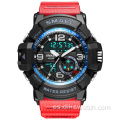 SMAEL New Men Military Watch Quartz Sport Impermeable